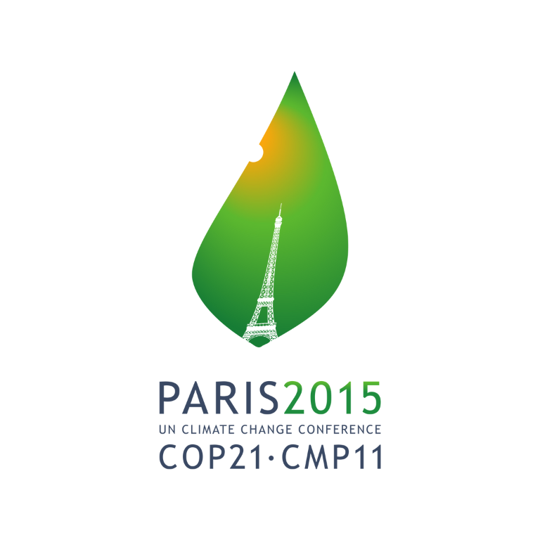 Paris agreement logo