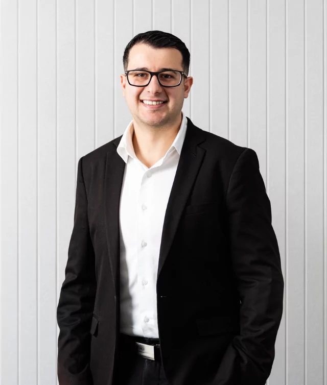 Paul Baradi